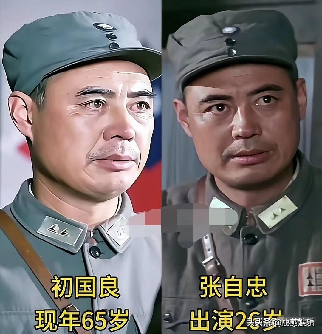 《血战台儿庄》5位演员今昔对比，有人65岁还在演戏，有人已经走了先说初国良：