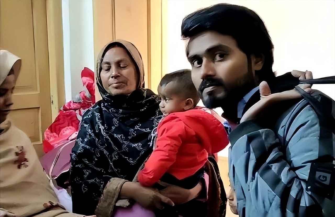 河南小伙娶巴铁美女，婚后成娘家提款机，如今妻女双亡的他后悔吗阿阳的手机相册停