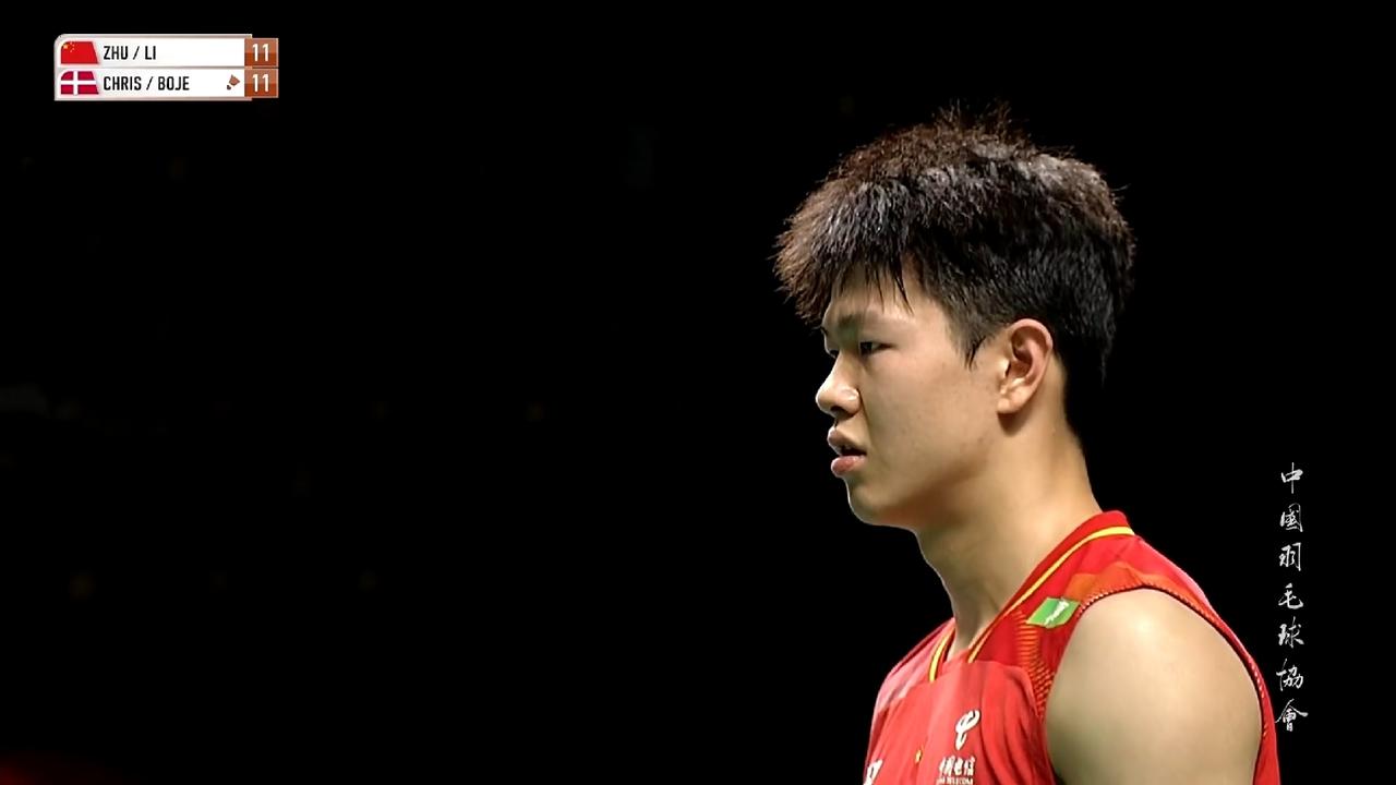 小将朱一珺/李茜获得泰国公开赛亚军，仍待解锁超级500赛冠军！丹麦组合马蒂亚斯/