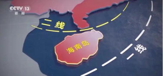 海南封关，越南害怕了。12月18号海南正式封关，越南坐不住了，中国摸着石头过