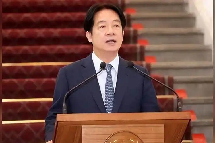 11月26日，新加坡《联合早报》报道:“赖清德周三表示，高市早苗在国会发表台湾有