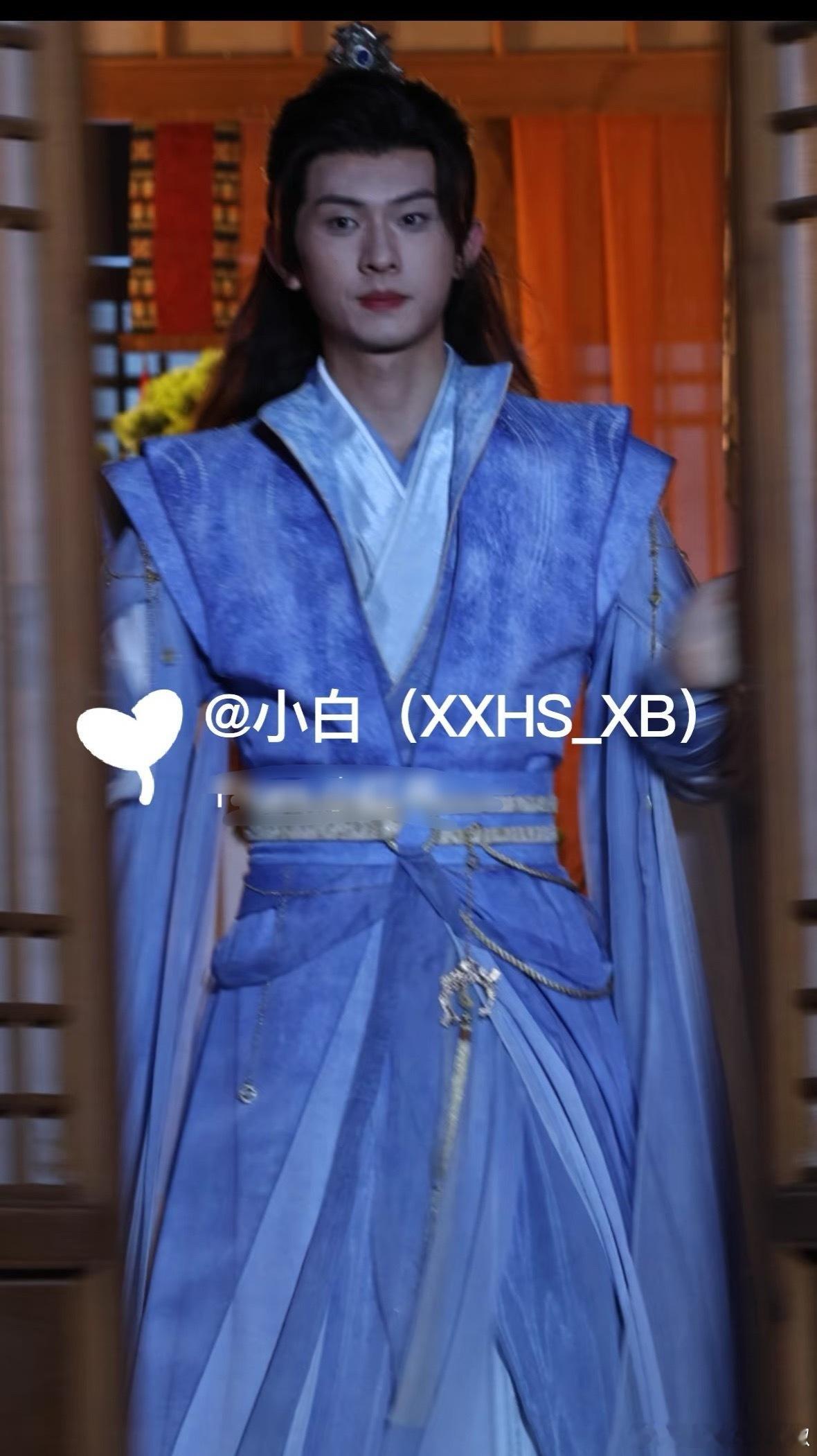 终于看清陈添祥的五官了，这算不算帅[笑着哭]​​​
