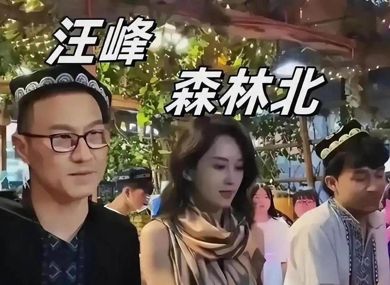 汪峰这么抠抠搜搜的人，和森林北分手迟早事，自己买衣服都是淘宝上买，穿好多年，再说