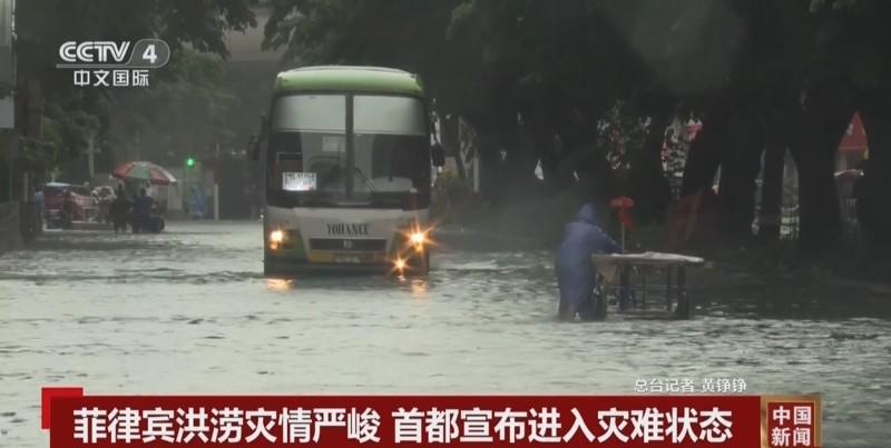 不帮就对了！截止到今天，还没有收到中国直接参与了菲律宾洪灾救援工作。以往菲律宾每