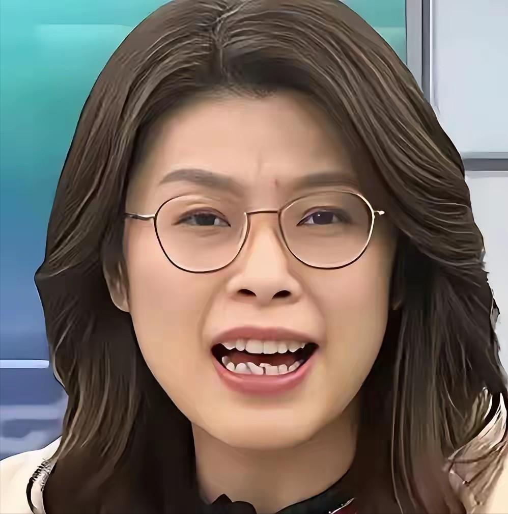 万万没想到，新当选的国民党主席郑丽文，一查底细才发现她不仅是妥妥的“蓝二代”