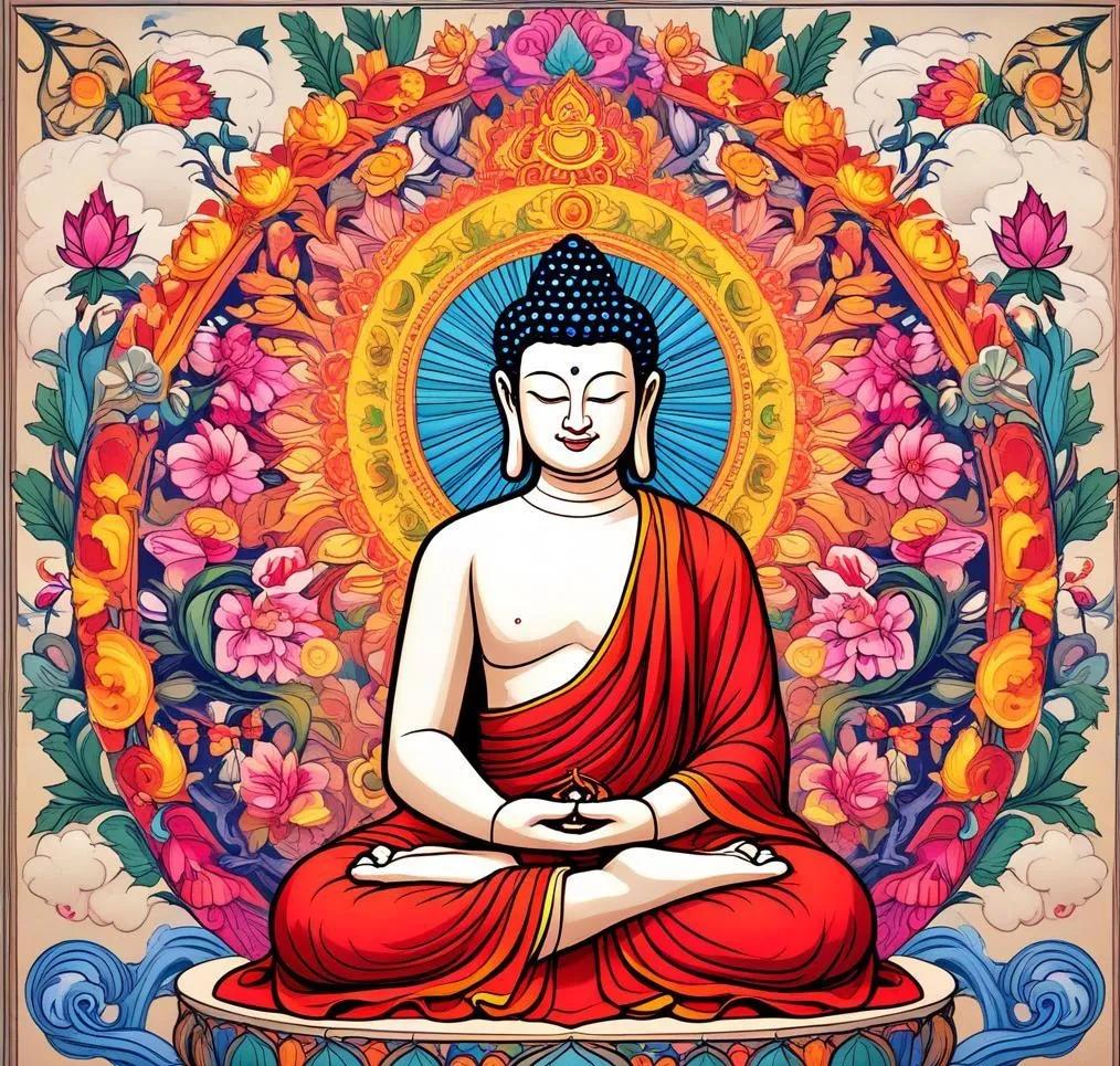 今天来聊一个与佛相关的话题，业力的复杂性。今天看了一篇文章，文章提到了转世轮回