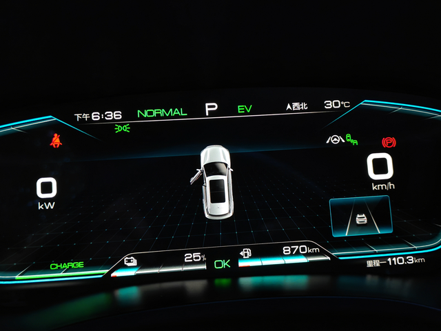 反向虚标纯电第一次极限开到130公里！速度国道40到80之间，基本60上下。道