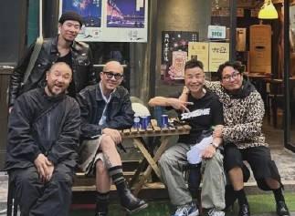 具俊晔的爱妻人设一开始就是虚伪的，可生前的大s就是不相信。现在在看看这个光头，