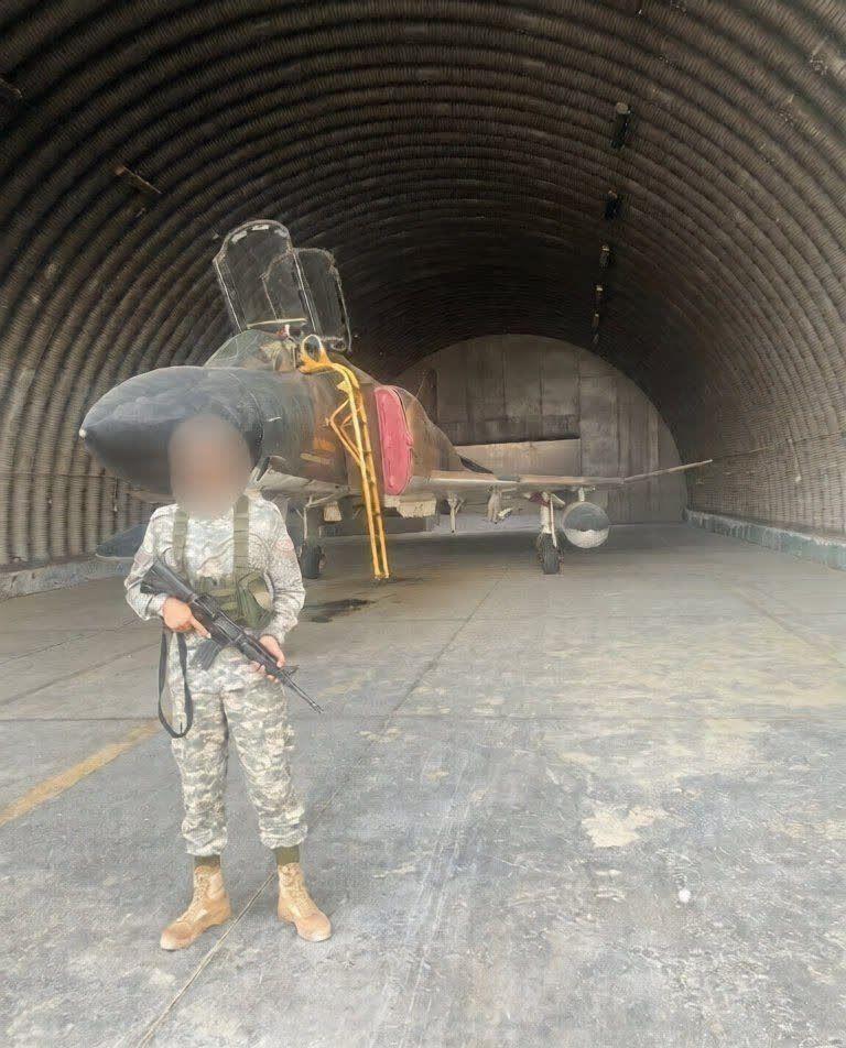 打了一个多月的仗，美以联军本以为伊朗空军早已成了停机坪上的废铁。谁能想到，就