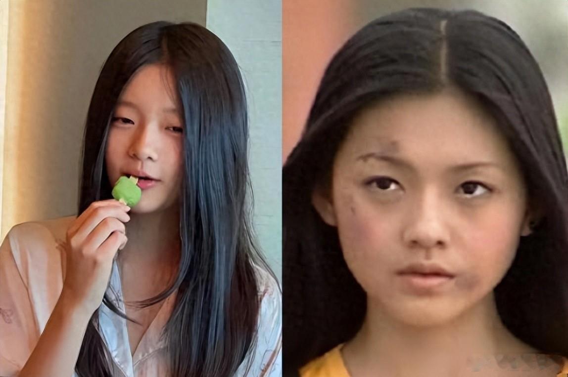 第一次相遇的那一眼，终究敌不过婚后那些琐碎的柴米油盐，虽然大S再婚之后也没能幸福