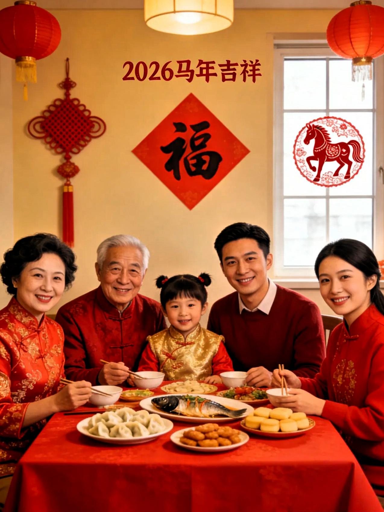 2026春节最大变化：国人终于不装了，大年初二走亲访友，明显发现今年春节和往