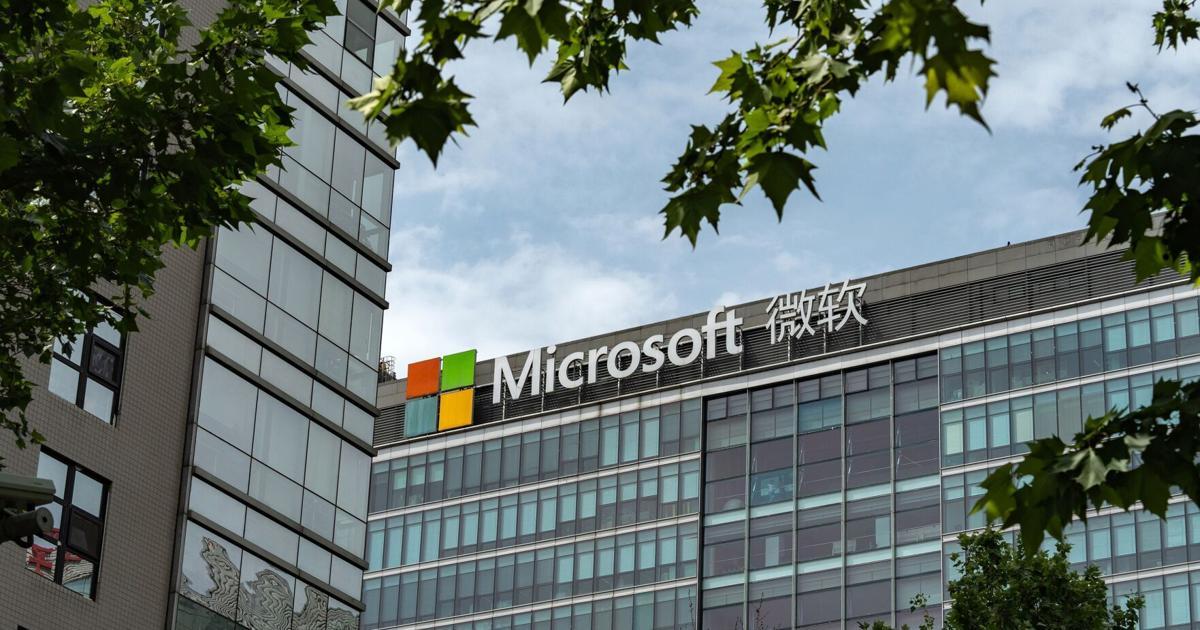 微软再次开启裁员模式，涉及约6000名员工，占总人数的近3%。虽然公司并未公布