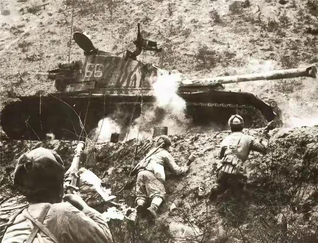 1951年朝鲜战场，一道撤退命令传到58师。师长黄朝天却下令：“全军停止后撤，就