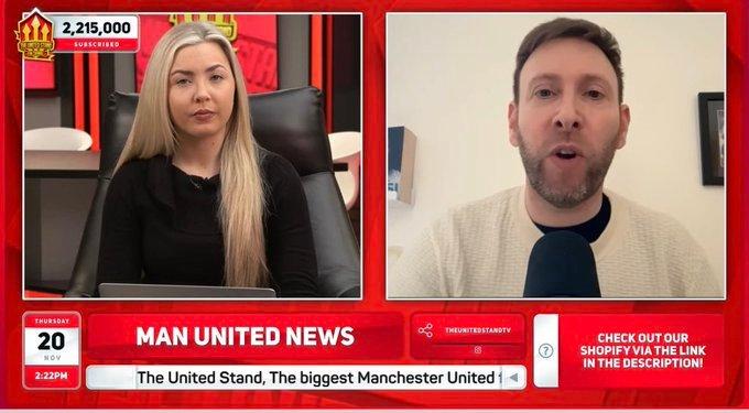 BenJacobs1.曼联有意若昂·戈麦斯——考虑到狼队在英超联赛中的位置，戈