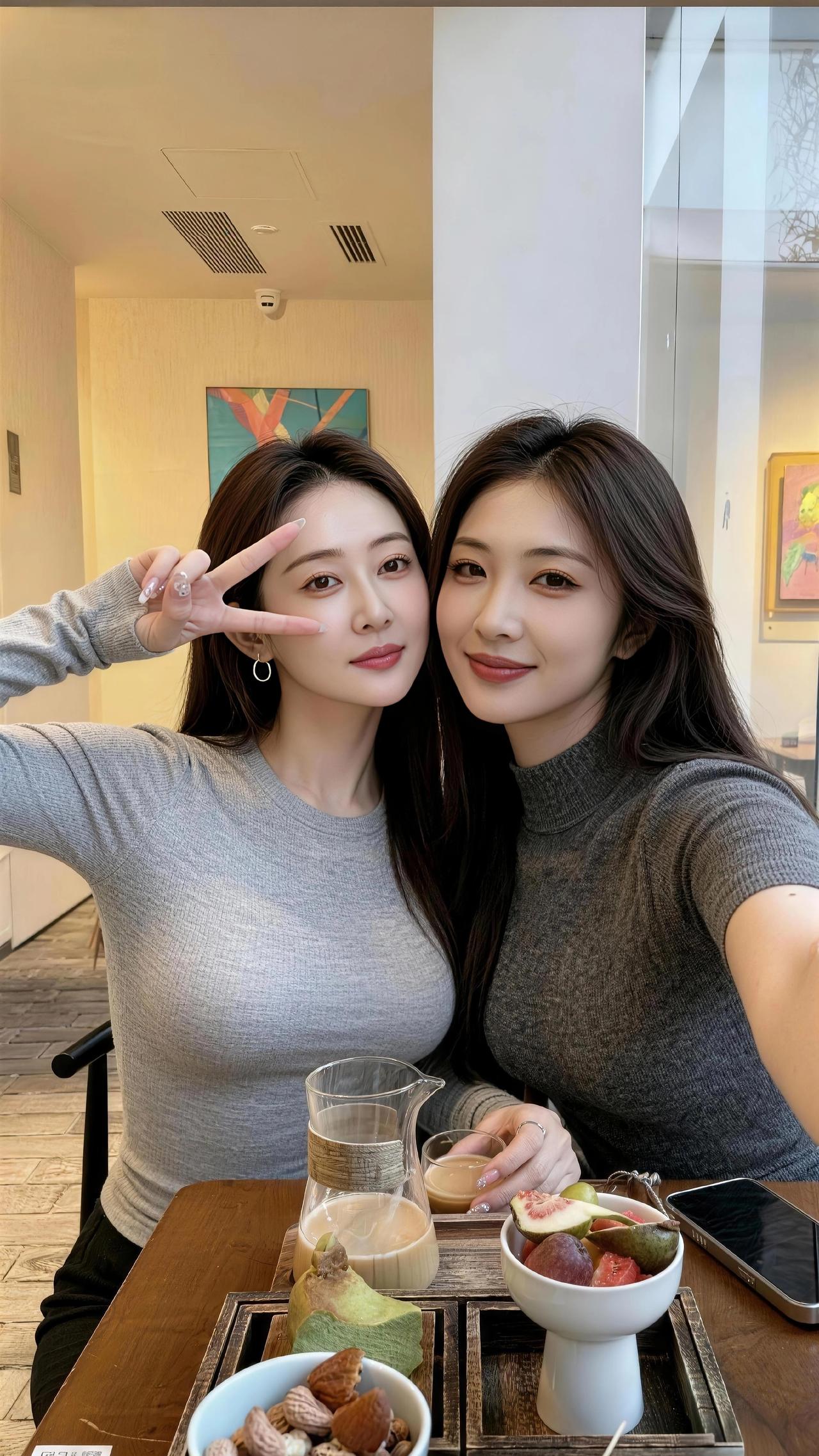 什么年龄段的女人最有女人味?我猜你们都喜欢[捂脸哭]