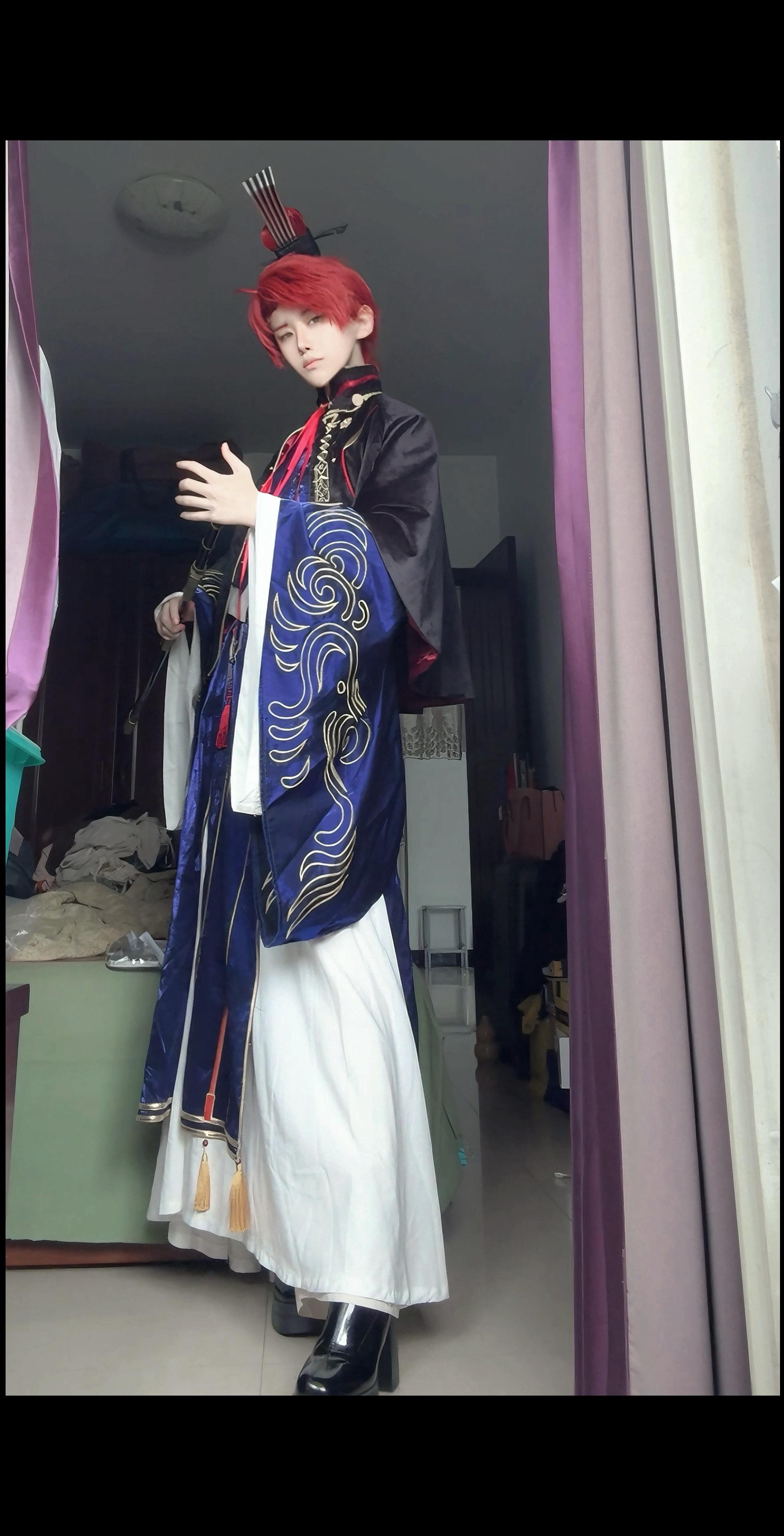 诸君，名留青史。