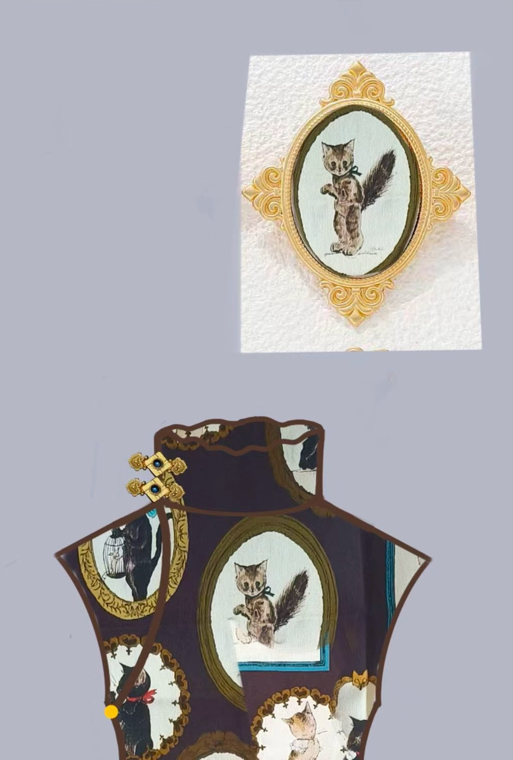 最近患上了猫咪狂热症～🐈🐈🐈