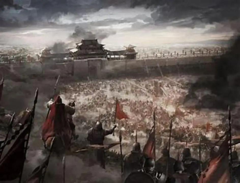 西晋真的有这么强吗？如果告诉你有这么一个王朝：手握五十万陆军，一战踏平坐拥二