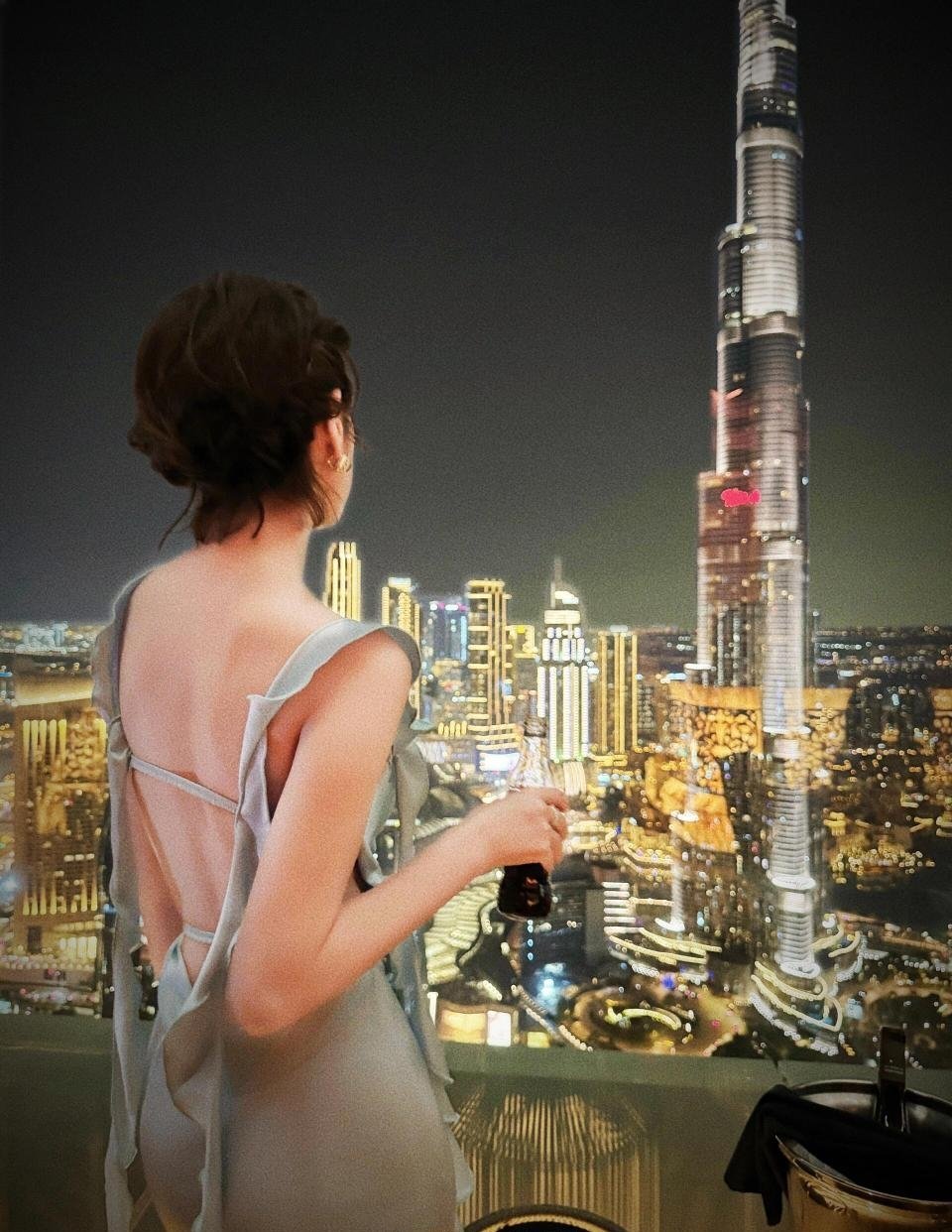 唐艺昕～～唐艺昕明星妆容大赏​​​