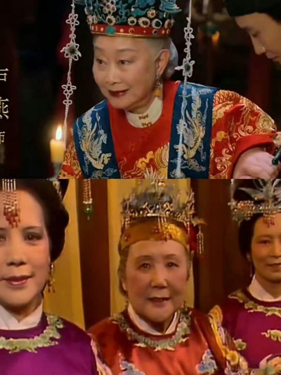为什么现在电视剧再也拍不出历史厚重感了🤔​感觉都是大女主大男主啊​​​