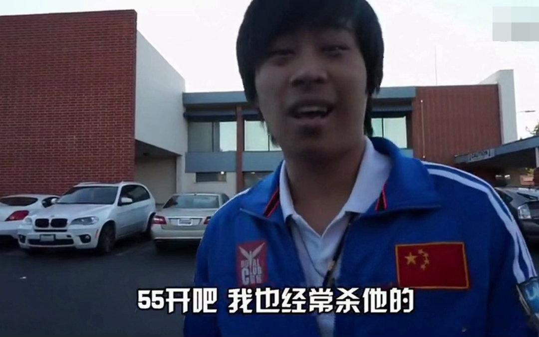 在16号晚上，五五开和PDD要约战鲷哥YYF！这个感觉有点好看，大家可以关注一下