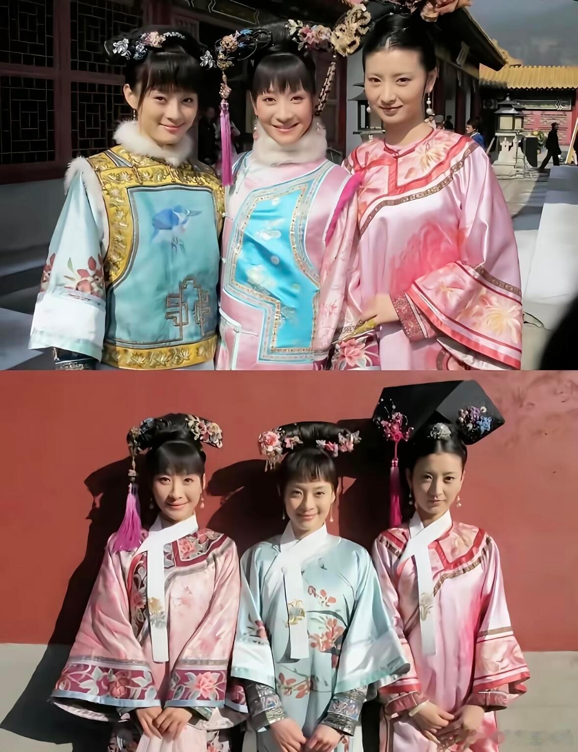 那些你没看过的甄嬛传