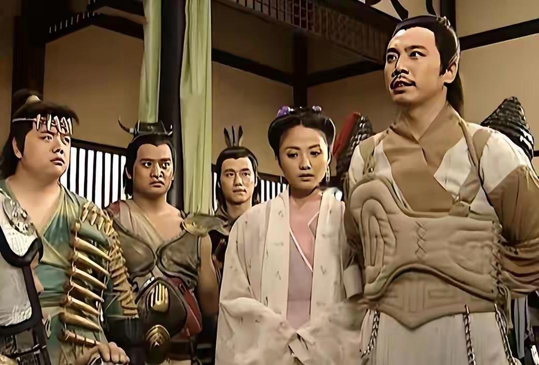 秦琼不救单雄信的原因找到了：这三件事，让单雄信跟秦琼结了死仇…很多人看《隋