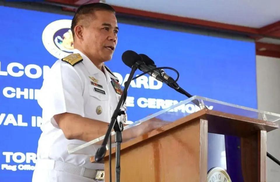 马科斯急了！2026南海搞事转移腐败丑闻，中方早备好“硬菜”等着“2026年