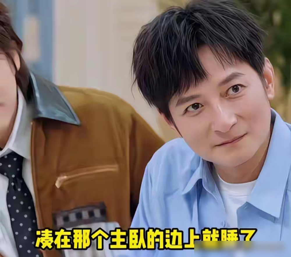 何炅聊做客谢娜、吴昕两家的反差，网友直呼：两种待客方式，各有各的尴尬何炅在节目里聊起自己去谢娜家和吴
