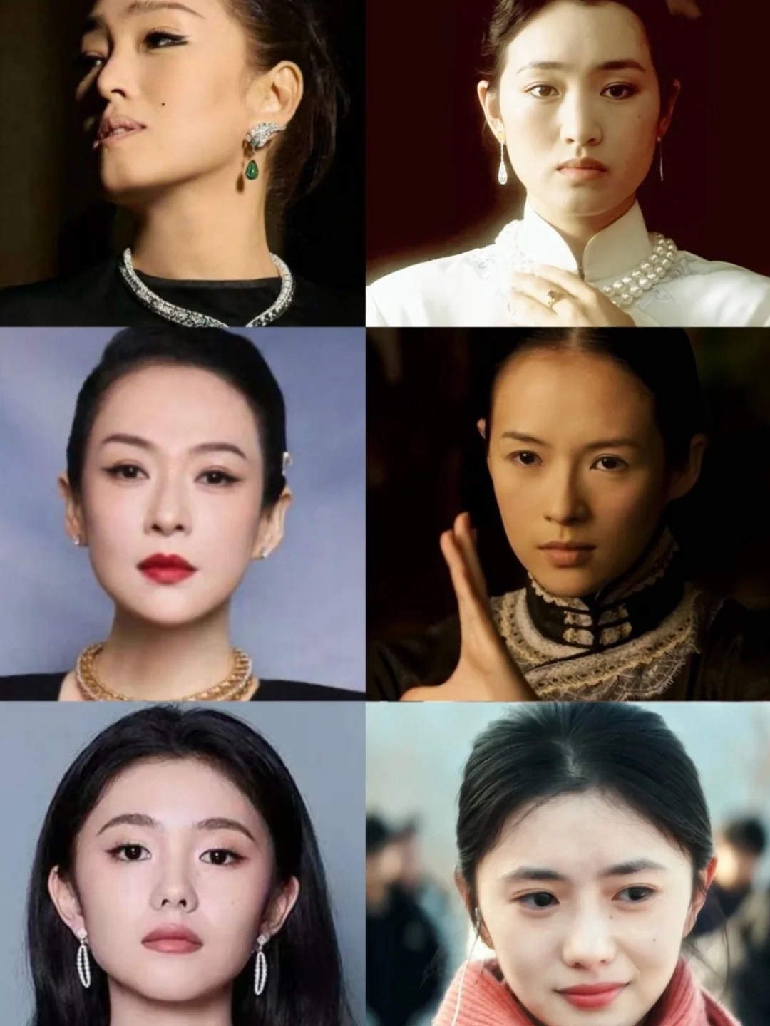 不得不服！张艺谋导演选人还是独具眼光