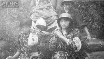 1979年，我军一位战士被两名越南女士兵抓走，他以为自己可能要命丧黄泉，可谁曾想