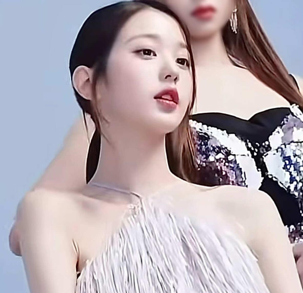 目中无人直至天下大乱张元英wonyoung