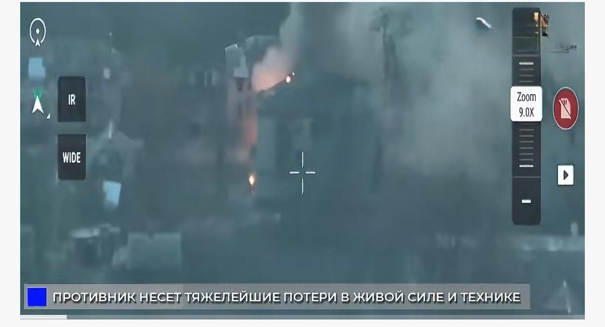 在康斯坦丁诺夫卡方向，乌军正主动投降俄罗斯联邦武装力量南部军团在康斯坦丁诺夫卡