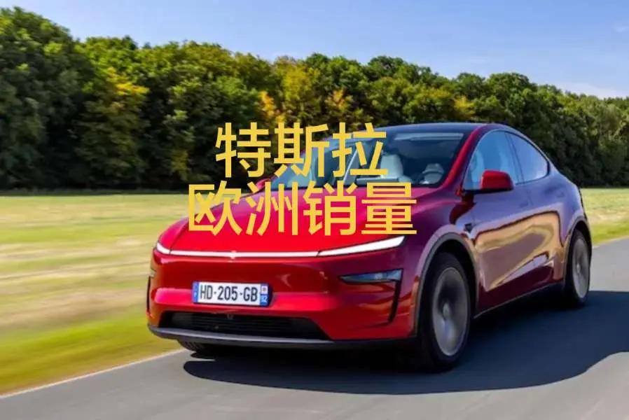 2026年2月，特斯拉欧洲销量数据！特斯拉欧洲国家销量数据出炉！极速车情特斯拉
