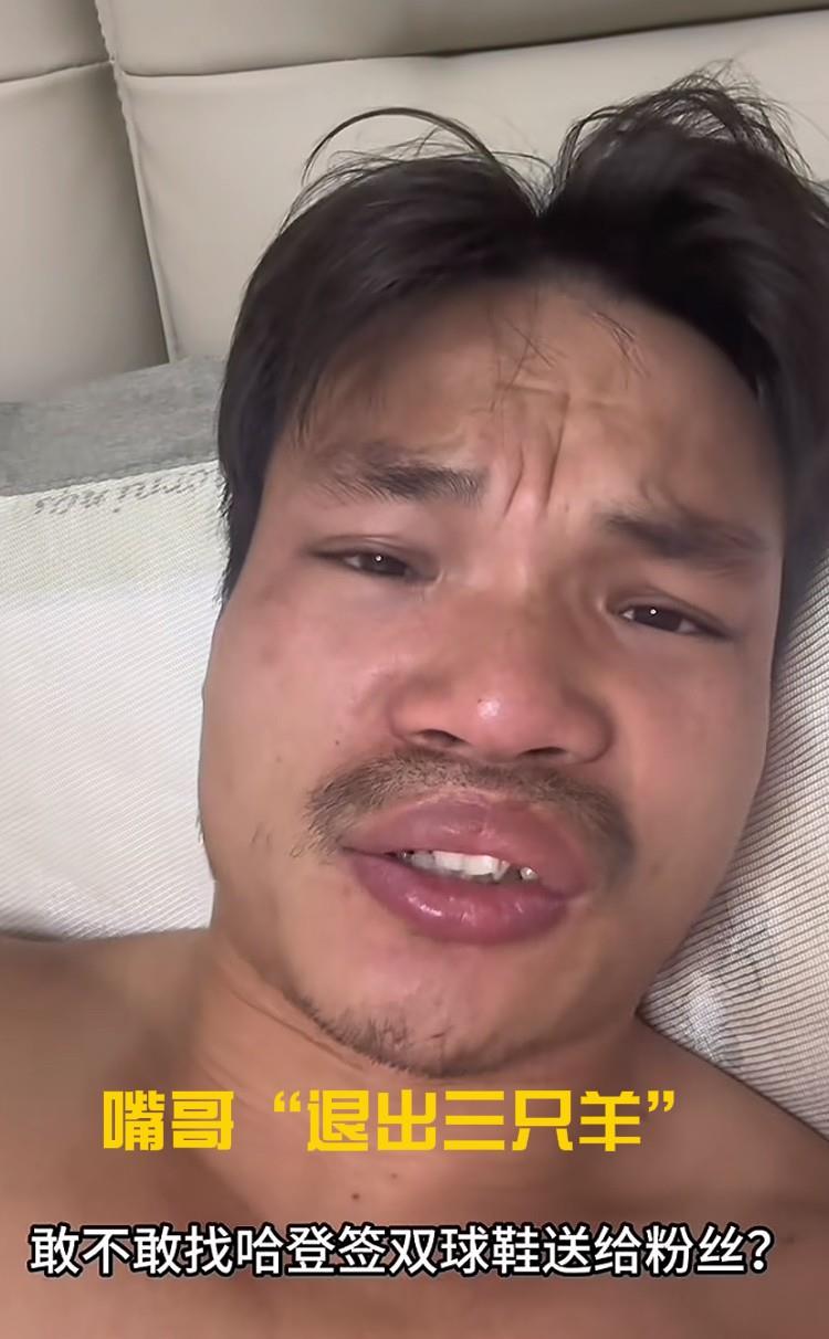 三只羊传媒，旗下网红“嘴哥”发文称，已经退出三只羊公司嘴哥算是比较有正义感的