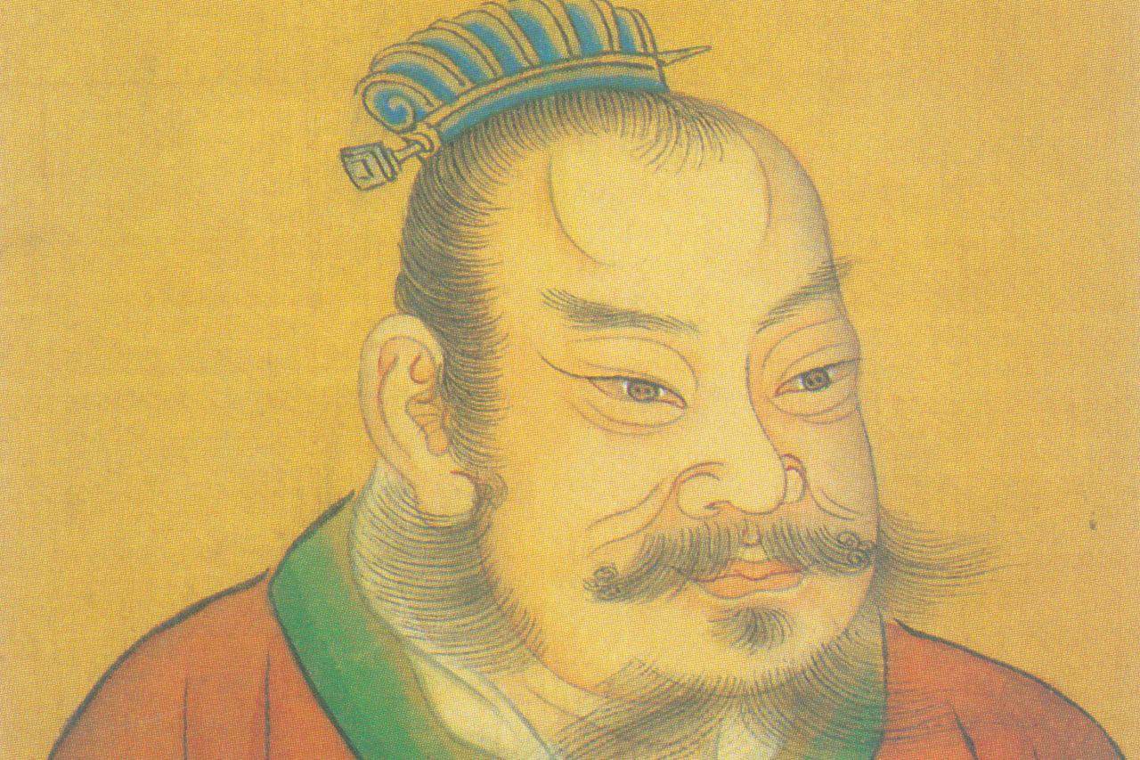 项羽：霸王别姬的“超级大哥”，到底是真英雄还是“脾气爆炸”的大块头？话说历史的