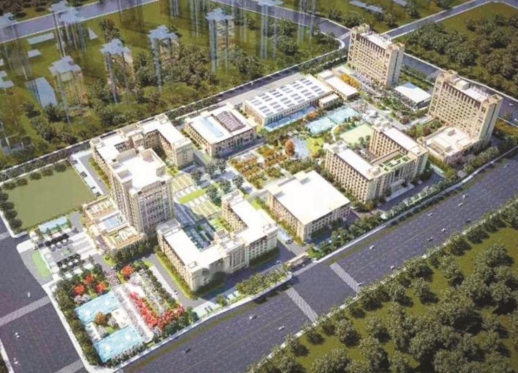 总投资15.3亿元！西安“西北水电及新能源科技产业中心项目”进度条刷新，正以稳健