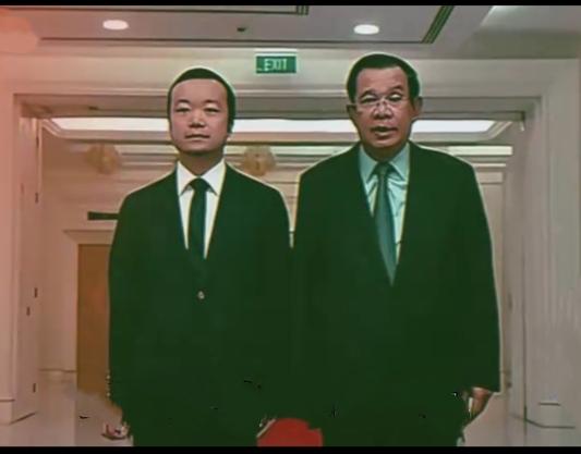 柬埔寨电诈园的幕后主子到底是谁？柬埔寨电诈园的幕后主子是陈志和佘智江