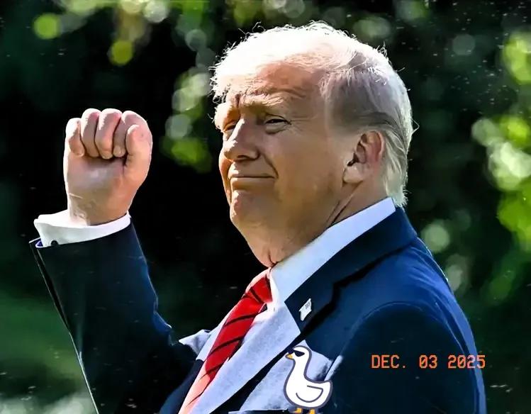 昨晚特朗普说要发个“重大声明”，好多人都等着看他又要整什么新活，结果今天凌晨