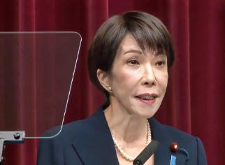 高市早苗向中国喊话，不要将经济胁迫作为政治外交的手段，还要对中国的稀土管制进行交