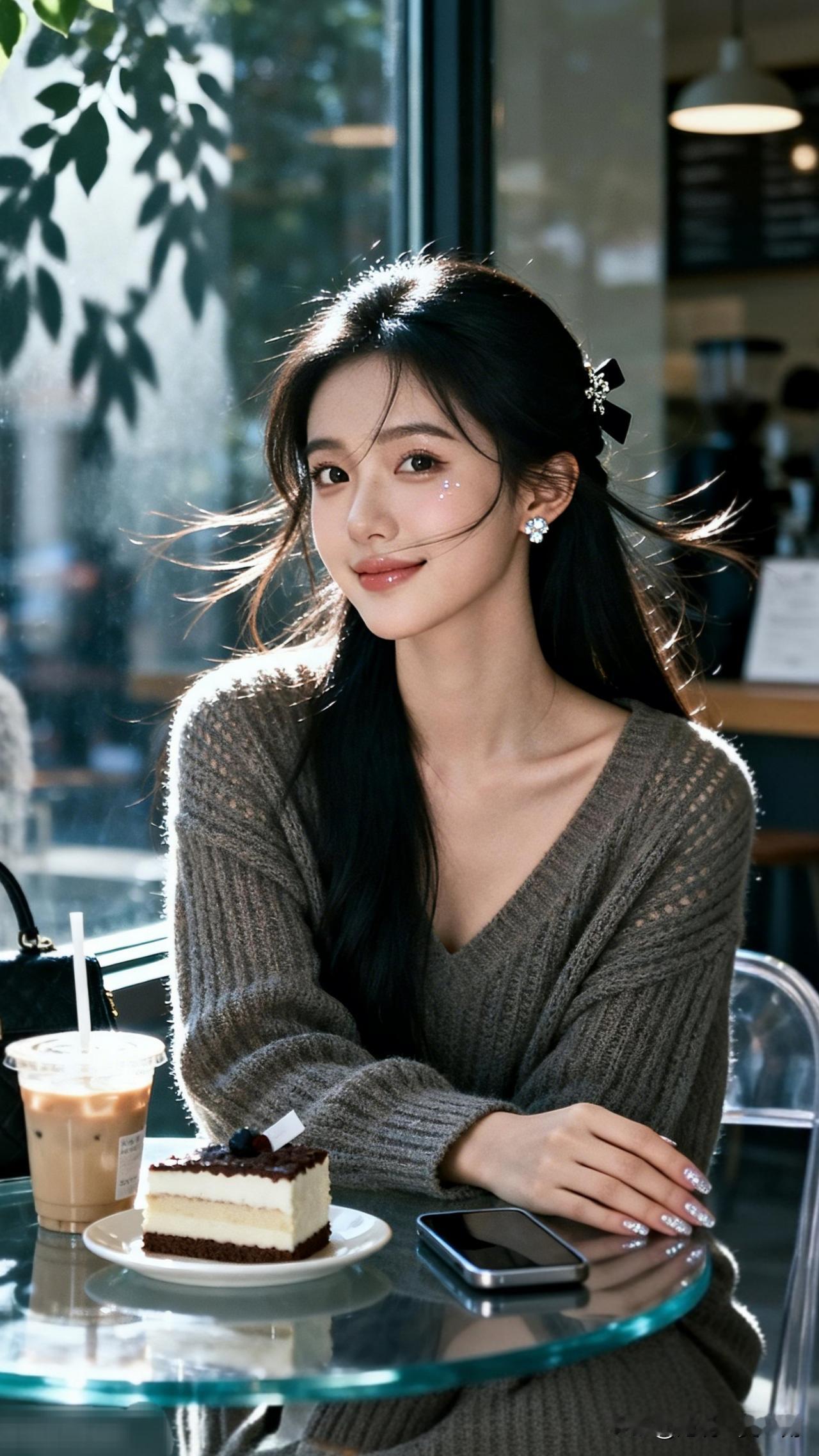 什么样的女人算自然美