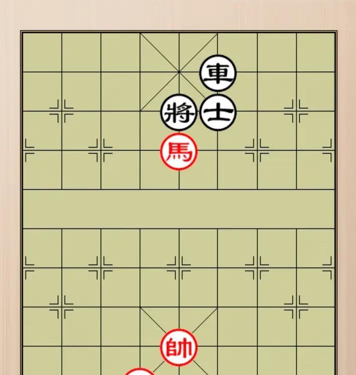 “天王老子来了也是和棋，输了我从7楼跳下去，”黑方老头信誓旦旦的说道。我想了想
