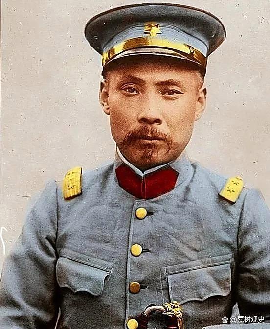 1901年前后，北洋新军在保定府的操练中已崭露新貌，段祺瑞作为北洋陆军学堂的骨