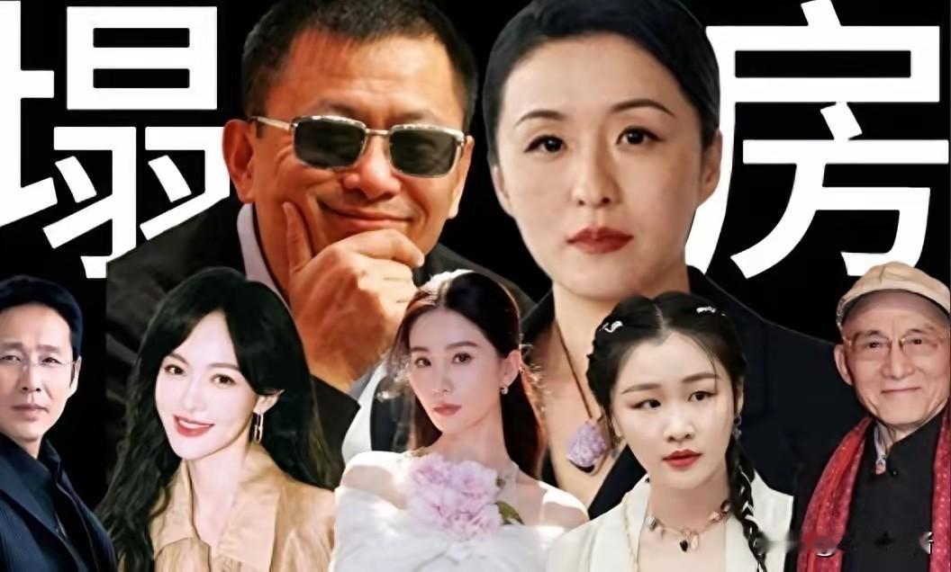 王家卫录音再曝光，牵扯周迅陈坤骗年轻编剧本子，何炅的话，终于有人信了[哭哭]