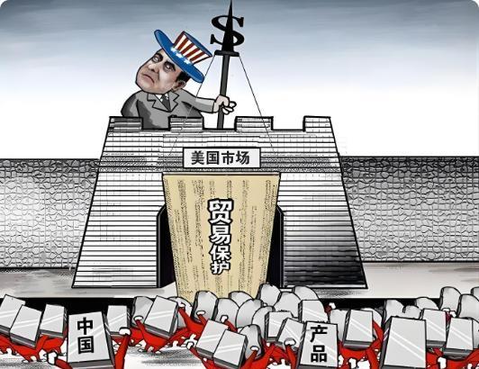 不得不承认，特朗普真的要干成了！成功让美国享受发展中国家待遇！，对全球国家征