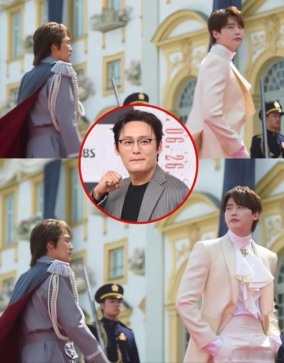 【热推】哈哈今年几乎出现在所有韩剧里的崔大勋[捂脸哭]​​​