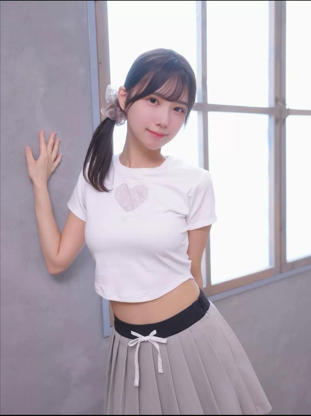 可爱的女孩子能有多可爱?