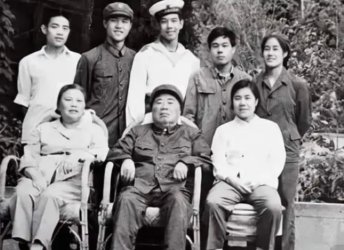 83年朱老总的孙子被判死刑，祖母康克清得知消息后，是什么反应？1983年9月1