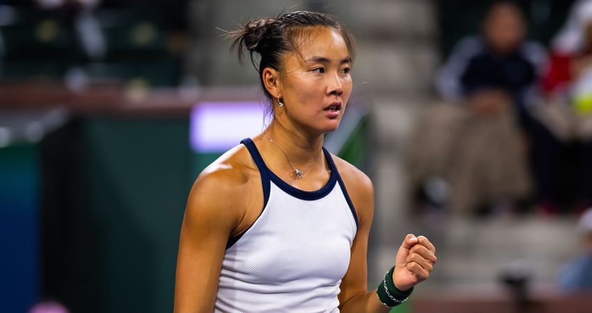 袁悦🇨🇳浪费四赛点无缘罗马正赛袁悦2:6，6:1，5:7不敌沃尔特特🇨🇭