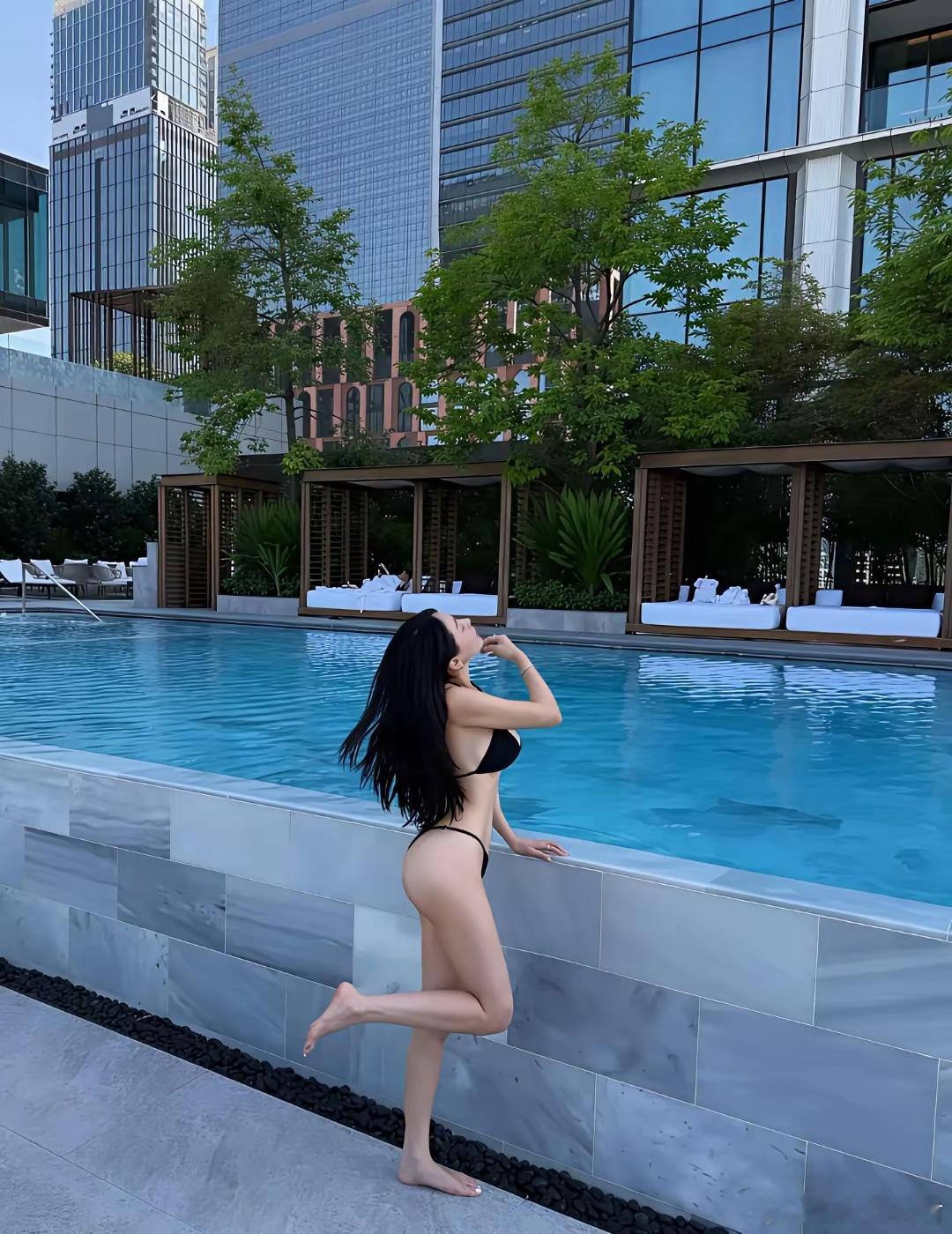 比基尼穿搭​​​